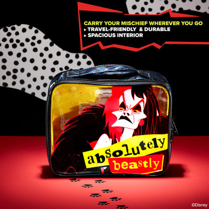 ⚠️ PREVENTA Maquillaje Disney Villains Neceser cosmetic bag