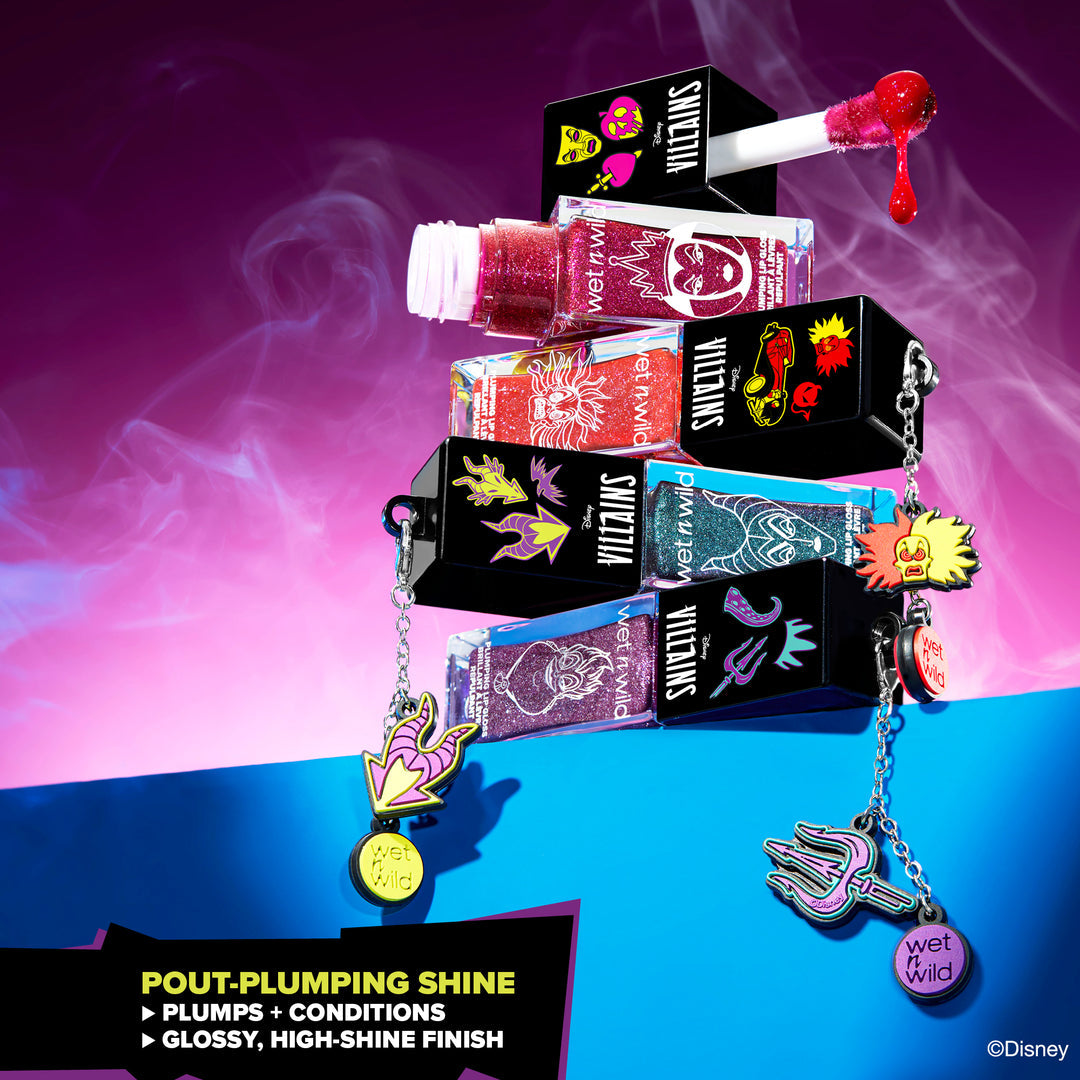 ⚠️ PREVENTA Maquillaje Disney Villains