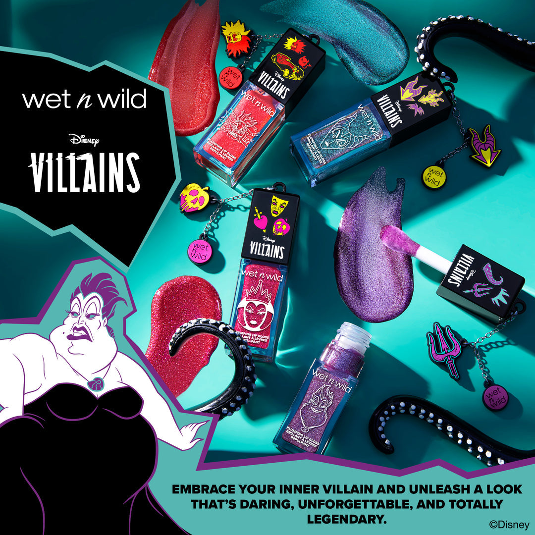⚠️ PREVENTA Maquillaje Disney Villains