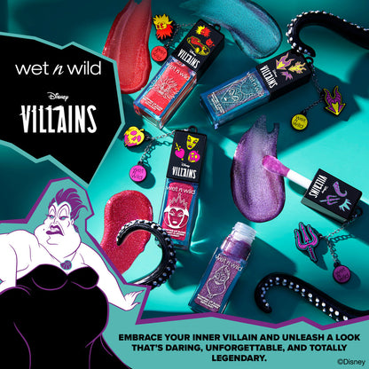 ⚠️ PREVENTA Maquillaje Disney Villains