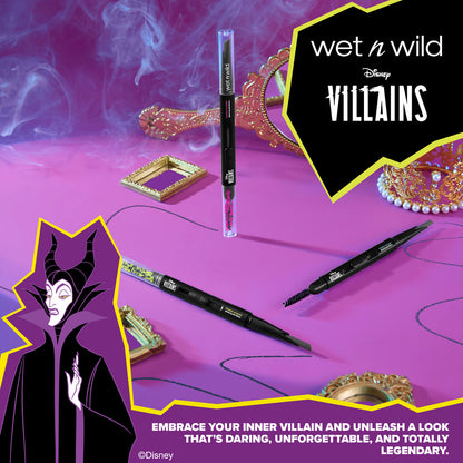 ⚠️ PREVENTA Maquillaje Disney Villains Drake Brown