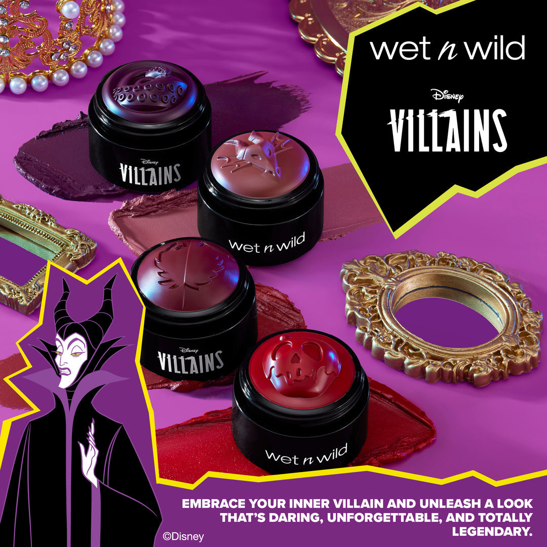 ⚠️ PREVENTA Maquillaje Disney Villains Dark wings