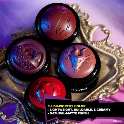 ⚠️ PREVENTA Maquillaje Disney Villains Dark wings