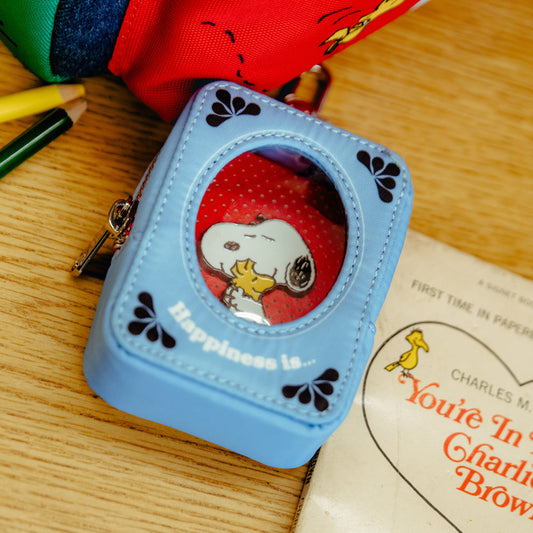 ⚠️PREVENTA IMPORTACIÓN Charms Blind bag de bolsita con pines cada uno sorpresivo Se enviará aprox 7-10 días habiles después de su compra Snoopy Peanuts
