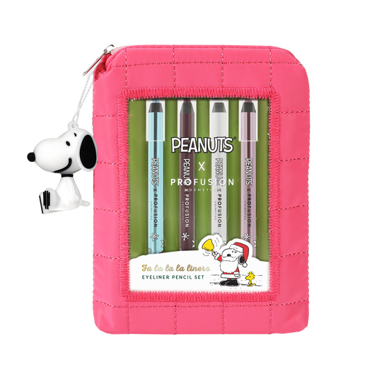 ⚠️ PREVENTA Maquillaje Snoopy Peanuts 75 aniversario