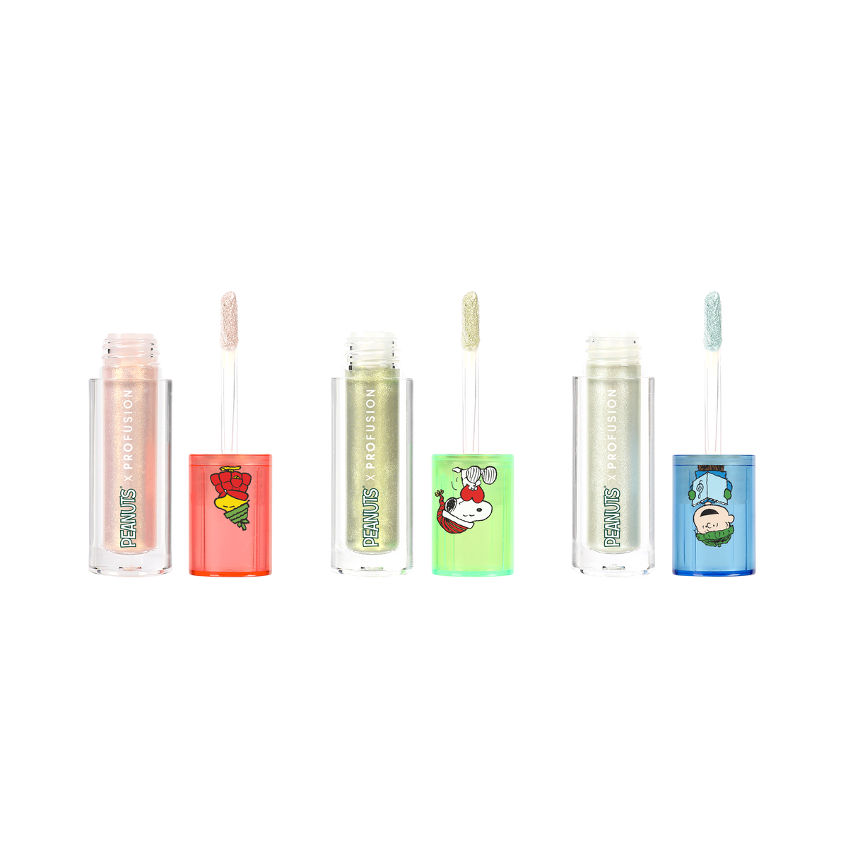 ⚠️ PREVENTA Maquillaje Snoopy Peanuts 75 aniversario