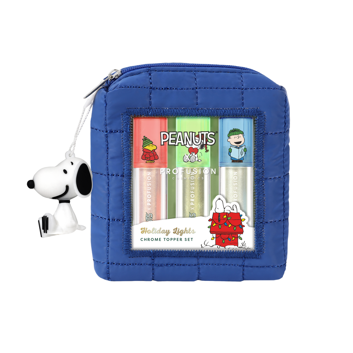 ⚠️ PREVENTA Maquillaje Snoopy Peanuts 75 aniversario