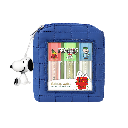 ⚠️ PREVENTA Maquillaje Snoopy Peanuts 75 aniversario