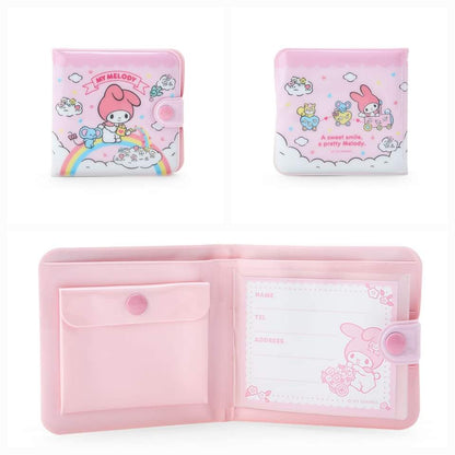 Cartera Retro My Melody Sanrio Original Japón