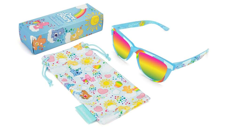 Lentes de Sol Care Bears x Knockaround