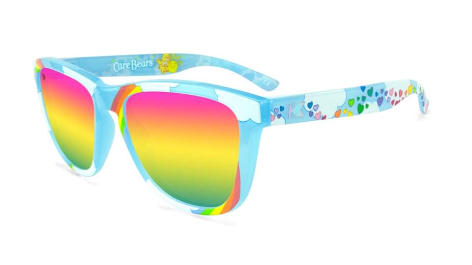 Lentes de Sol Care Bears x Knockaround