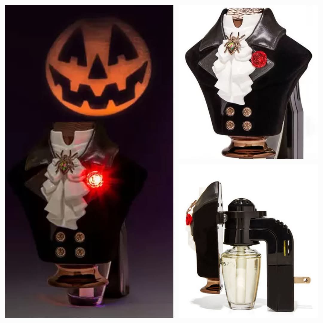 Bath and Body Works proyector y Holder de wallflowers Para pared