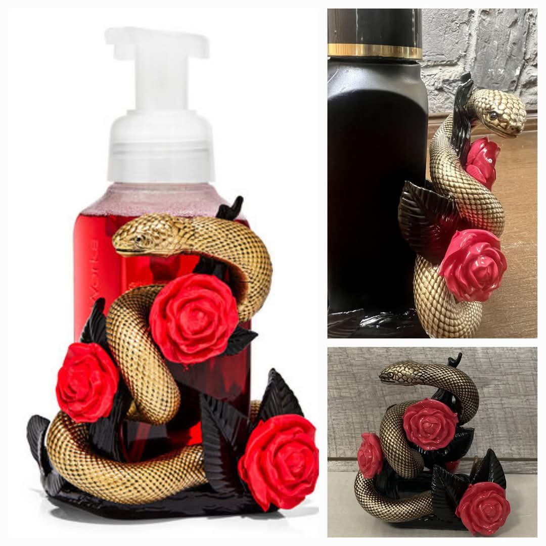 Bath and Body Works Posa Jabon holder jabon