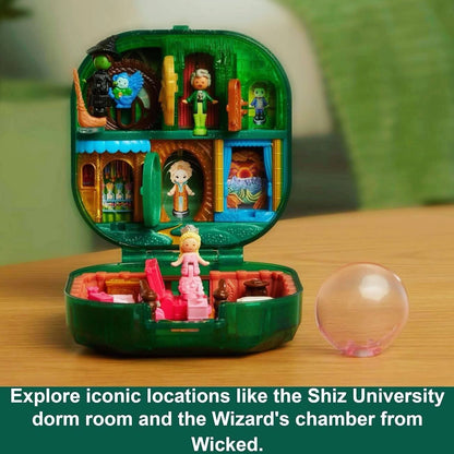 ⚠️ PREVENTA Wicked Polly Pocket Collector For Good. Se envían al rededor del 15 de octubre
