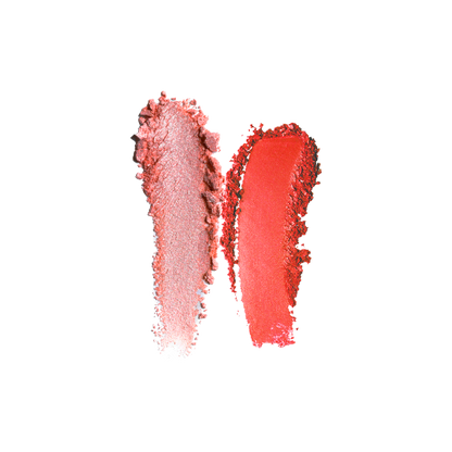 Hot Stuff + Casper Make up maquillaje Profusion Blush duo Shimmer Y Matte