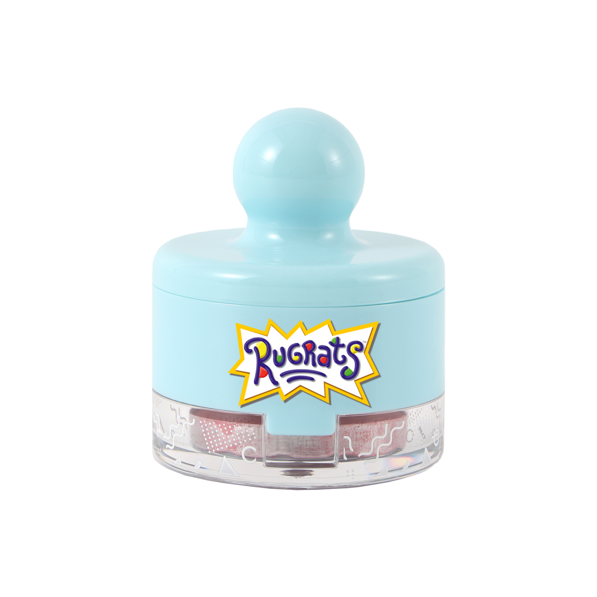 Nickelodeon Rugrats Playtime Flush cerrado