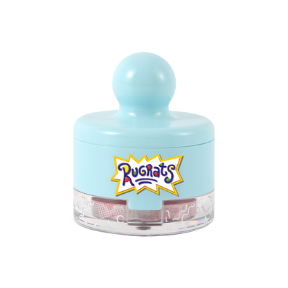 Nickelodeon Rugrats Playtime Flush cerrado