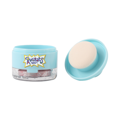 Nickelodeon Rugrats Playtime Flush abierto