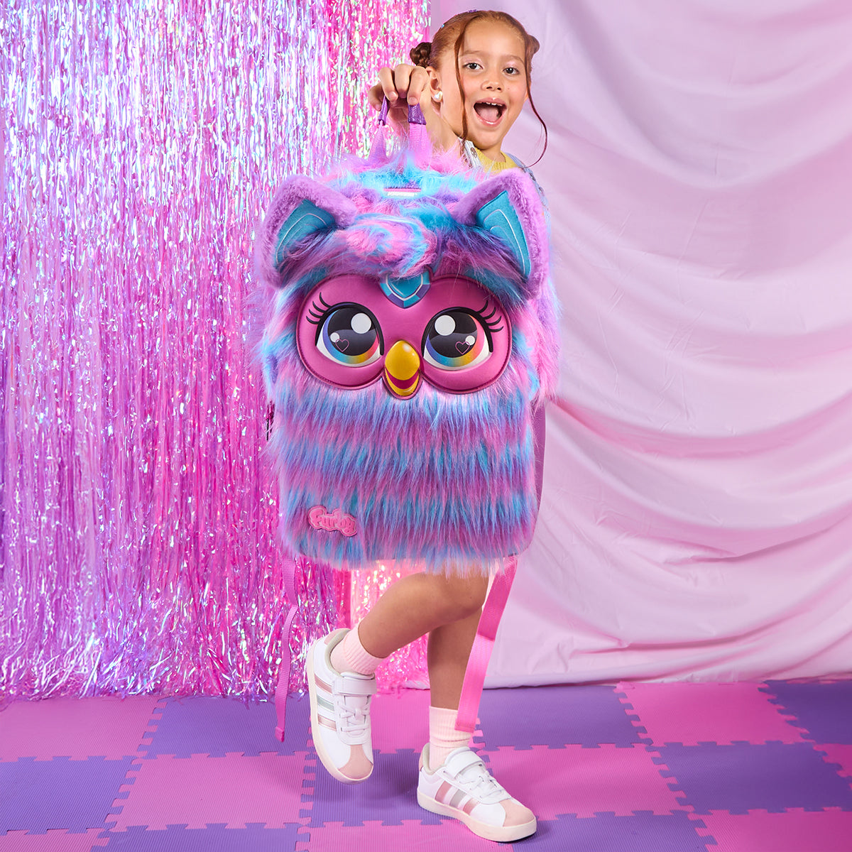 Mochila Furby