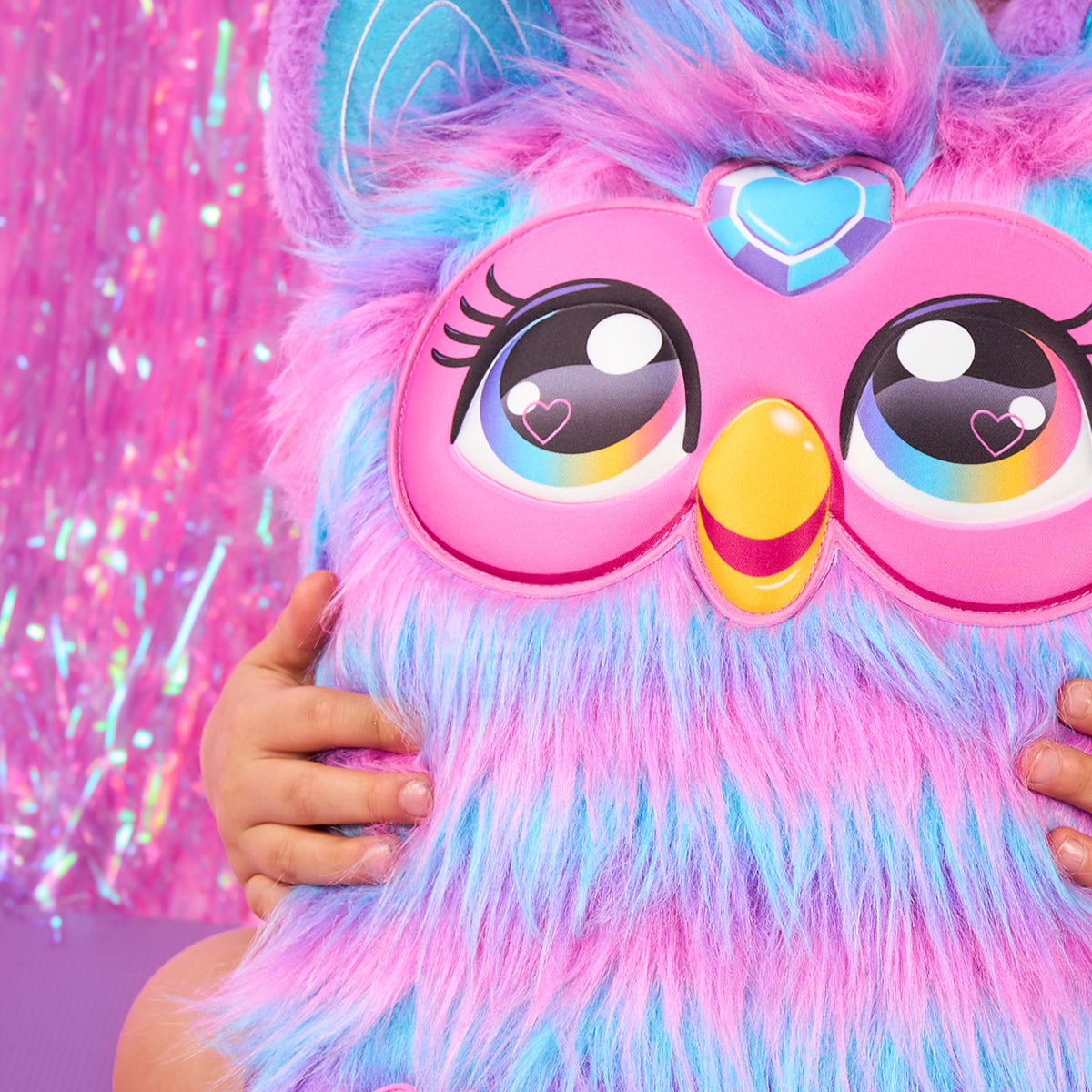 Mochila Furby