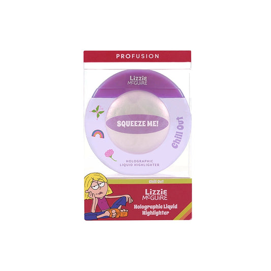 Lizzie McGuire Chill Out iluminador liquido