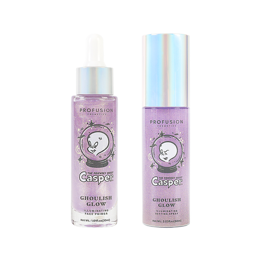 Casper Gasparin Ghoulish Glow primer y spray