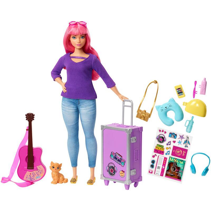 Barbie Travel Daisy