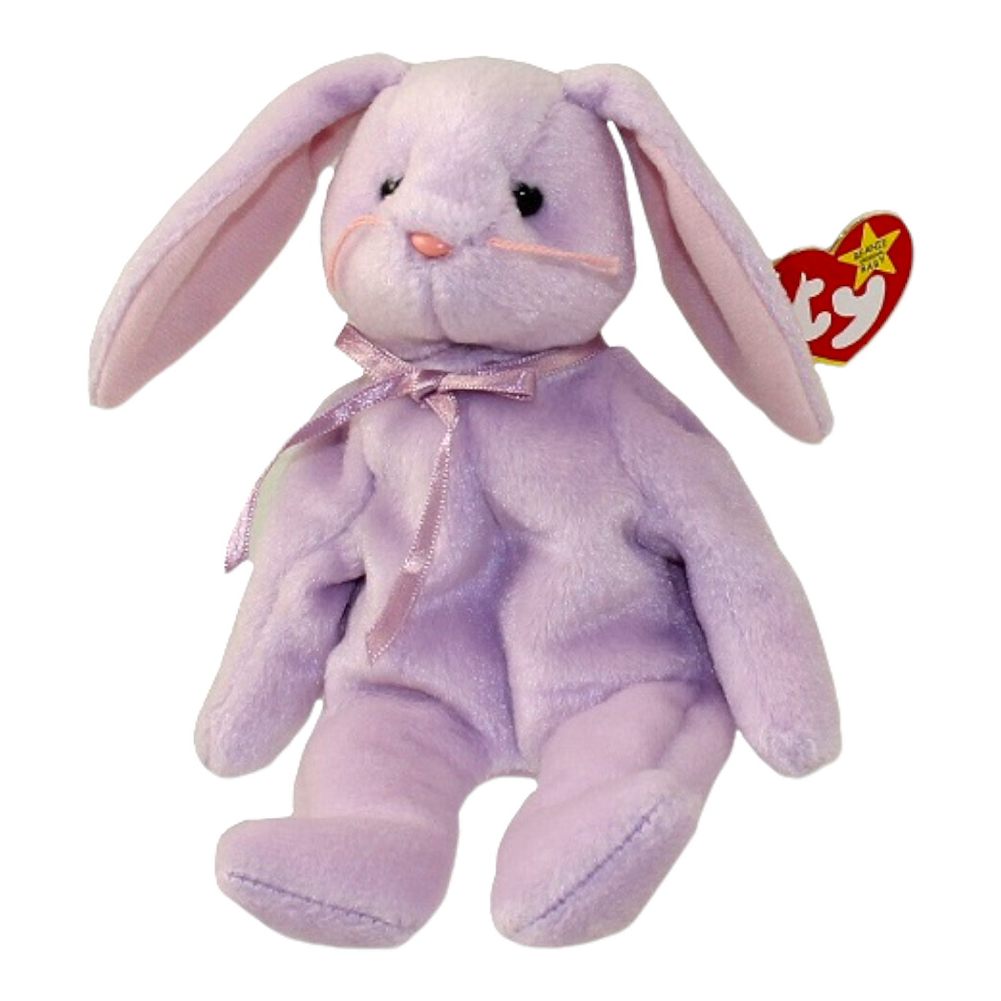 Ty Beanie babies año 1996 Conejo Floppity