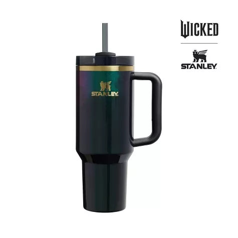 Preventa 💚🧹 Wicked Stanley 40 Oz Elphaba (se envia 1er semana de diciembre) For Good
