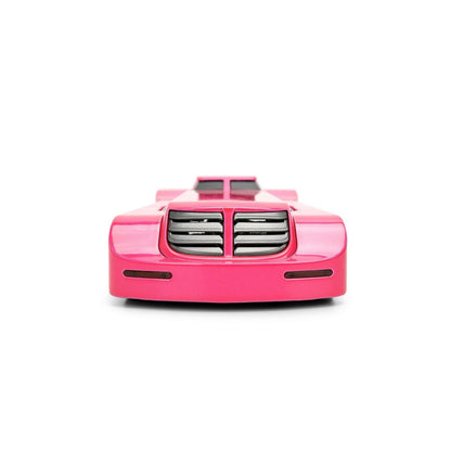 Jada Diecast Escala 1:24 Batimóvil Rosa