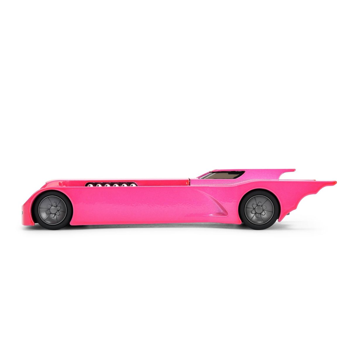 Jada Diecast Escala 1:24 Batimóvil Rosa