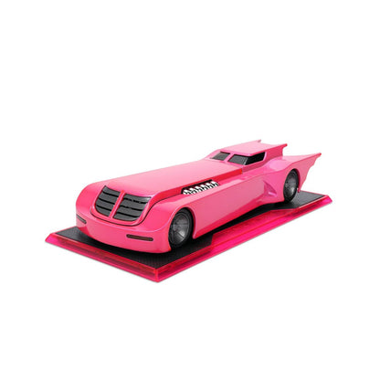 Jada Diecast Escala 1:24 Batimóvil Rosa