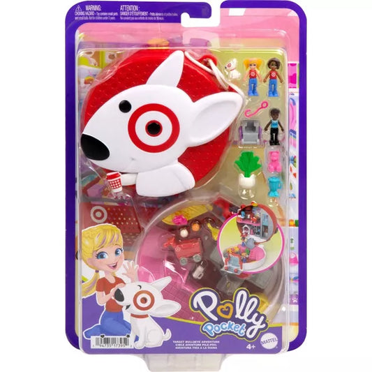 Polly Pocket Target