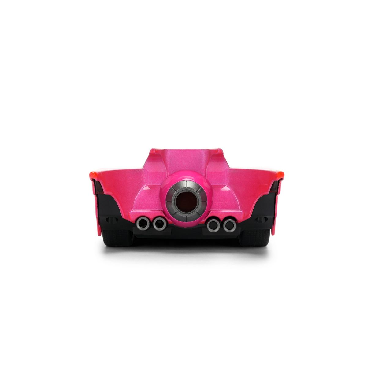 Jada Diecast Escala 1:24 Batimóvil Rosa