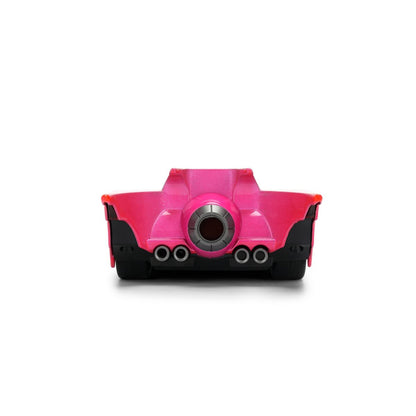 Jada Diecast Escala 1:24 Batimóvil Rosa