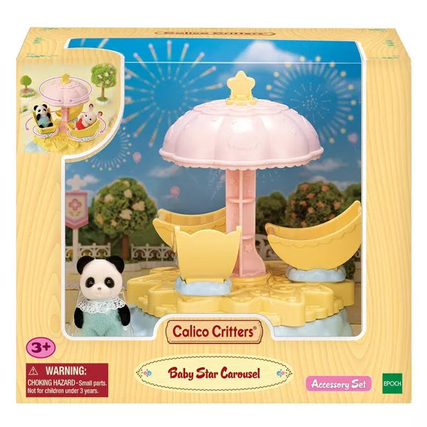 Ternurin/ Calico Critters