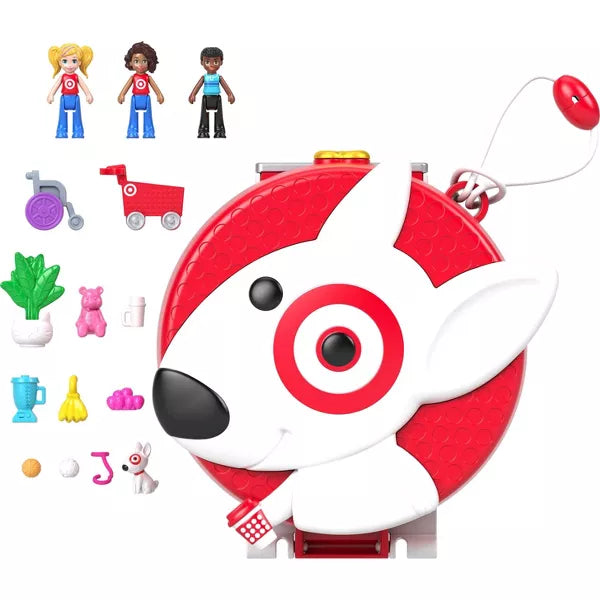 Polly Pocket Target