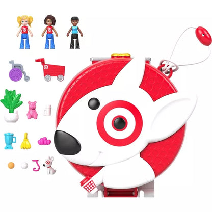 Polly Pocket Target