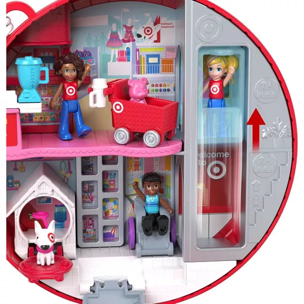 Polly Pocket Target