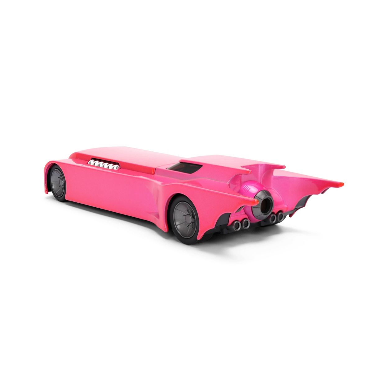 Jada Diecast Escala 1:24 Batimóvil Rosa