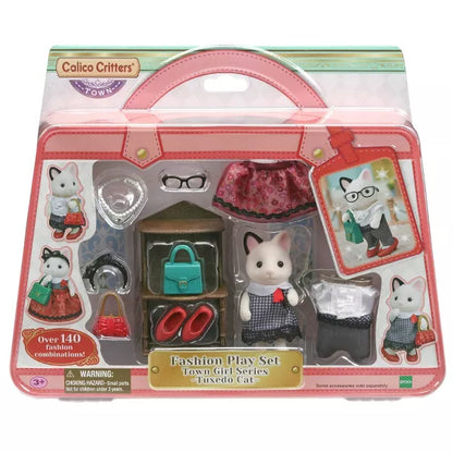 Ternurin/ Calico Critters