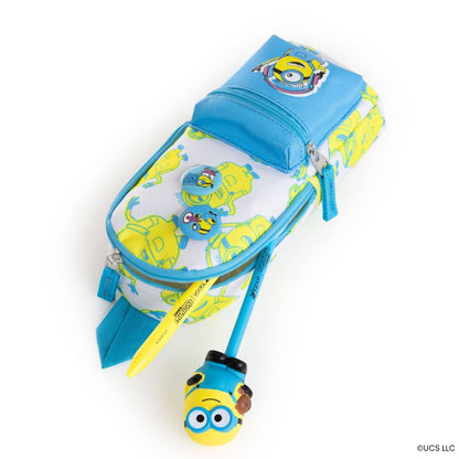 Estuche lapicera Minions