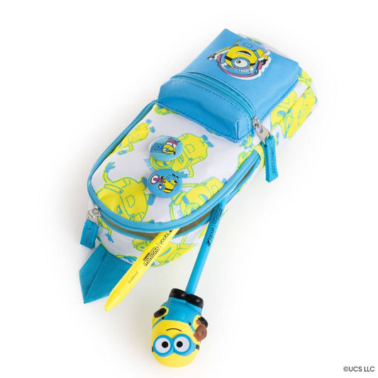 Estuche lapicera Minions
