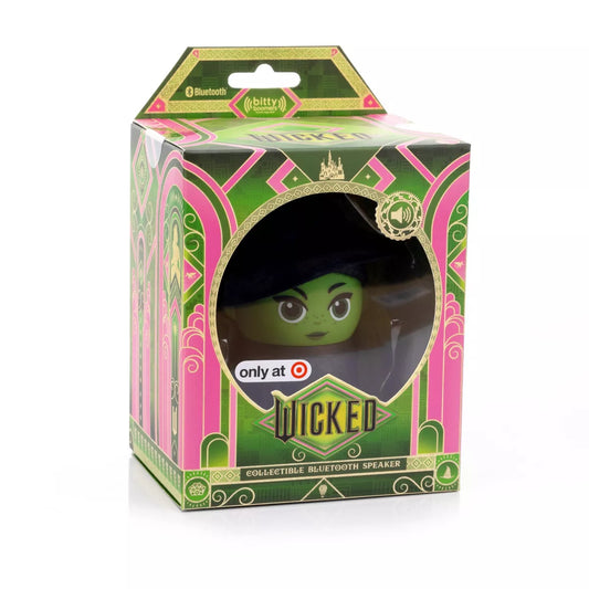 Bocina Bluetooth Wicked Elphaba Target exclusive
