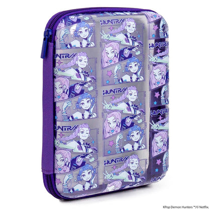 K-Pop Demon Hunters Estuche de Acetato transparente