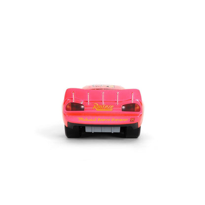 Jada Diecast Escala 1:24 Rayo McQueen Rosa Cars Pink Slips