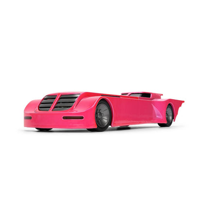 Jada Diecast Escala 1:24 Batimóvil Rosa