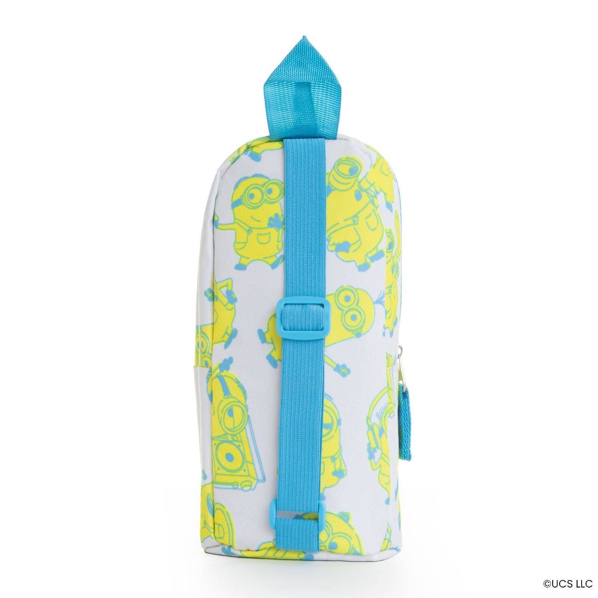 Estuche lapicera Minions