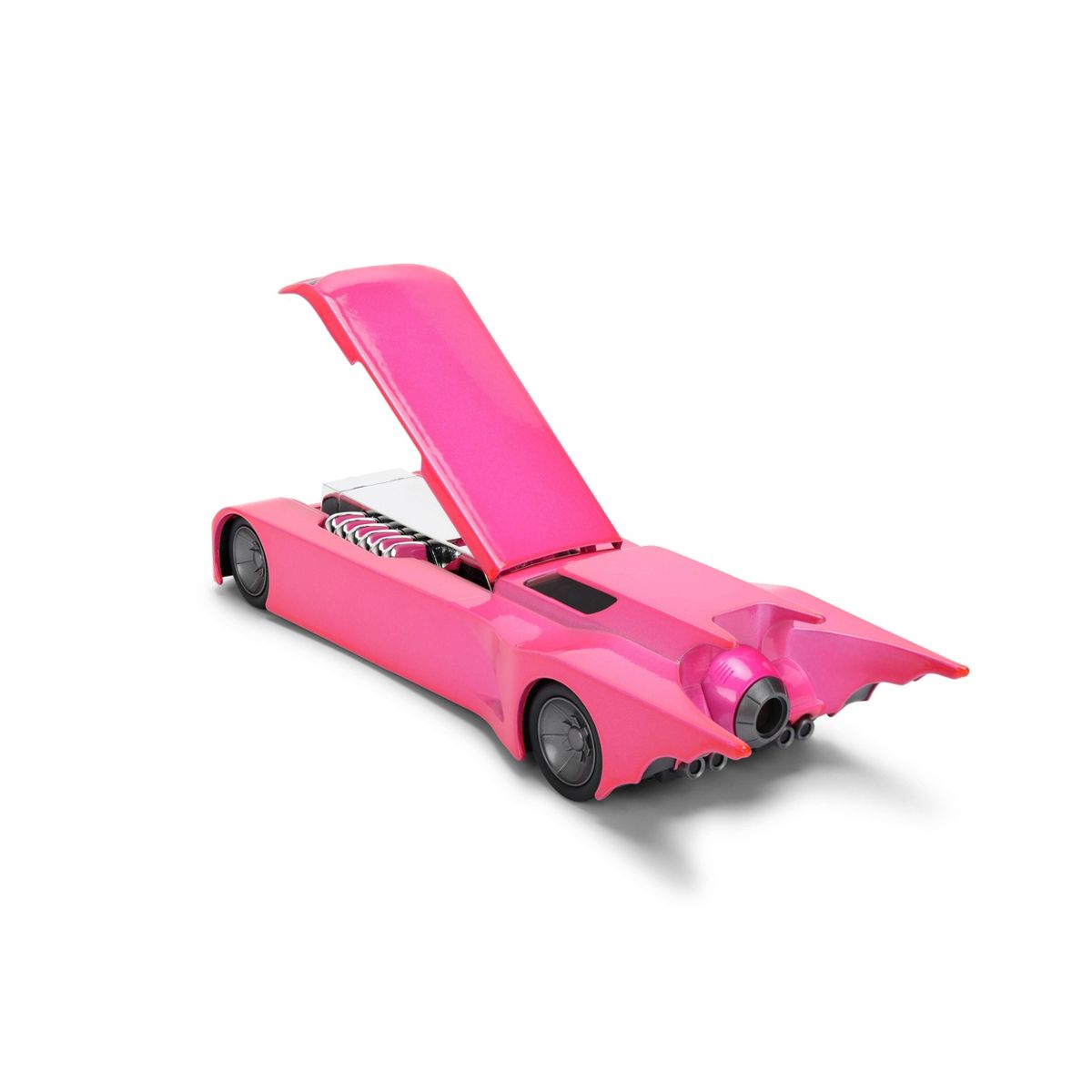 Jada Diecast Escala 1:24 Batimóvil Rosa