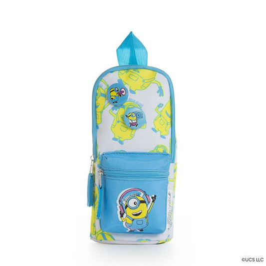 Estuche lapicera Minions